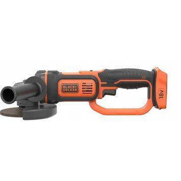 Шліфмашина кутова - болгарка акумуляторна BLACK+DECKER BCG720N BCG720N фото