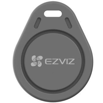 Брелок Ezviz CS-DL-IC-CPU-R200 (GR) (4шт) 99-00024774 фото