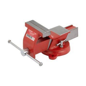 Лещата слюсарні поворотні 100 мм економ INTERTOOL HT-0080 HT-0080 фото
