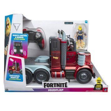 Колекційна фігурка Jazwares Fortnite Deluxe Feature Vehicle RC Mudflap FNT0733 фото