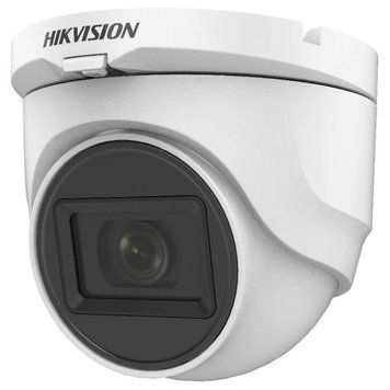 IP камера DS-2CE16H0T-ITPF (C) (3.6мм) 5 МП TVI IP67 ИК 25м 99-00011527 фото