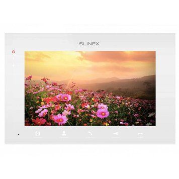 SQ-07MTHD (white) Видеодомофон Slinex 99-00007361 фото