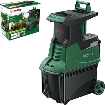 Подрібнювач садовий Bosch AXT22D 2200Вт (0.600.803.003) 0.600.803.003 фото
