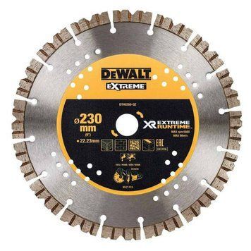 Диск алмазний DeWALT DT40260 DT40260 фото