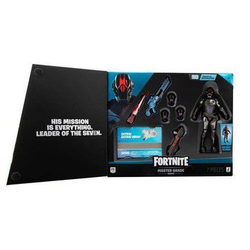 Коллекционная фигурка Fortnite Master Series Figure The Foundation (Dark), 10см FNT1325 фото