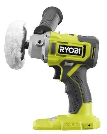 Ryobi Машина полірувально-шліфувальна RDP18-0, 76 мм, 2 режими роботи,(без АКБ та ЗУ) 5133005897 фото