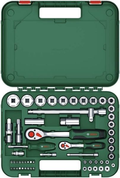 Набор инструментов Bosch 132 шт. (1.600.A02.Z9B) 1.600.A02.Z9B фото