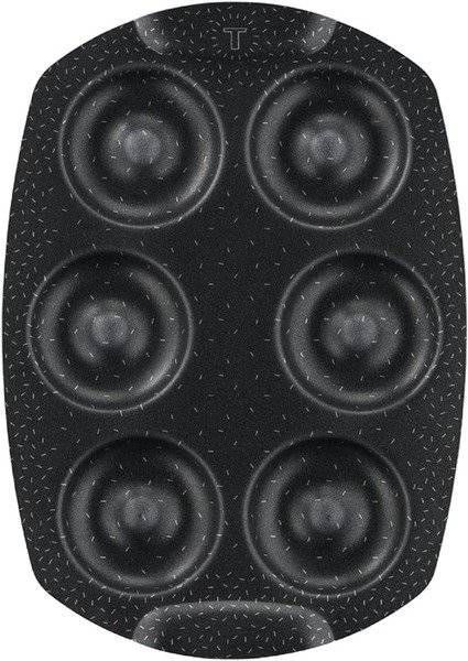 Деко Tefal PerfectBake, 6 форм, квадратний, 21х29см, коричневий (J5734602) J5734602 фото