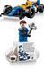 LEGO 10353 Icons Williams Racing FW14B і Найджел Менселл 10353 фото 5