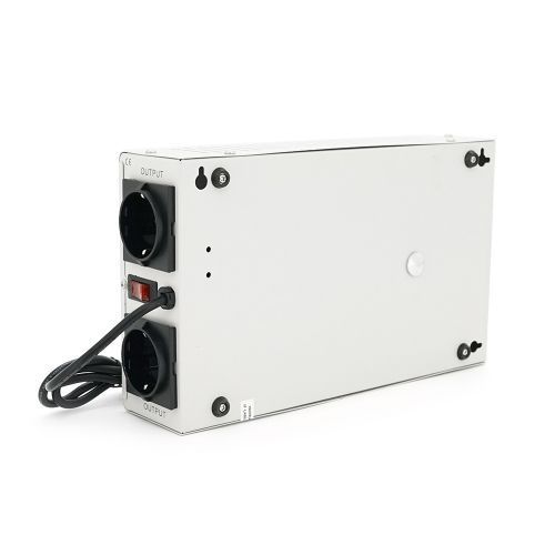 Стабілізатор напруги Europower SLIM-1000SBR LED SLIM-1000SBR LED фото