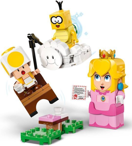 Конструктор LEGO 71441 Пригоди з інтерактивною LEGO&reg; Піч 71441 фото