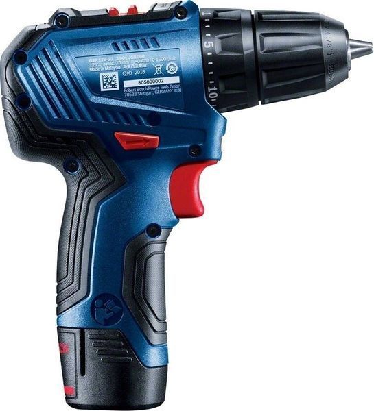 Шуруповерт-дрель Bosch Professional 12V-30 0.601.9G9.002 фото