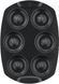 Деко Tefal PerfectBake, 6 форм, квадратний, 21х29см, коричневий (J5734602) J5734602 фото 2