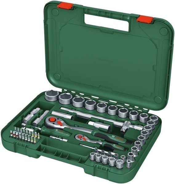 Набор инструментов Bosch 132 шт. (1.600.A02.Z9B) 1.600.A02.Z9B фото