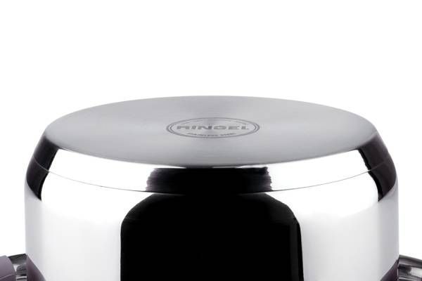 Каструля RINGEL Meyer 22 см (4.2 л) з кришкою (RG-2008-22) RG-2008-22 фото
