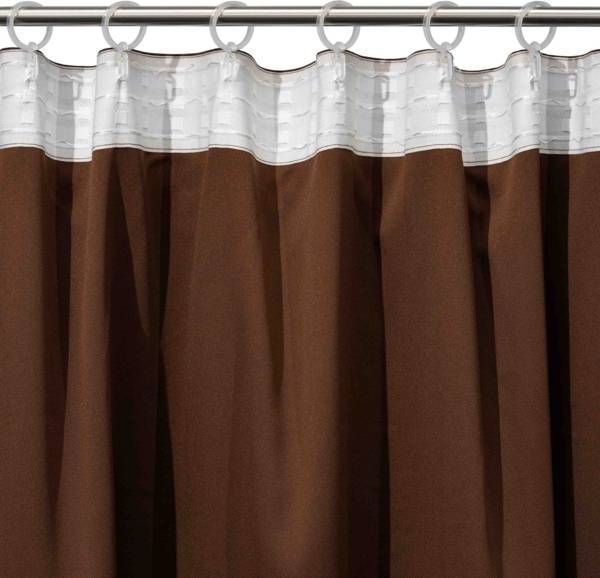 Штора Ardesto 150х270см, микровелюр, 100% полиэстер, коричневый (ART1010BR) ART1010BR фото