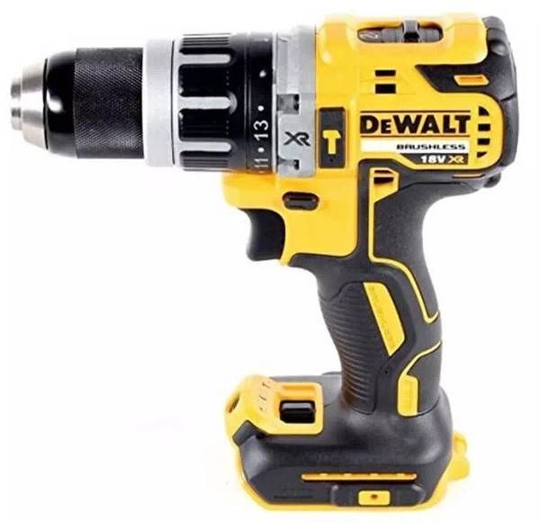 Дриль-шуруповерт акумуляторний безщітковий ударний DeWALT DCD796NT DCD796NT фото