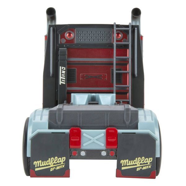 Коллекционная фигурка Jazwares Fortnite Deluxe Feature Vehicle RC Mudflap FNT0733 фото