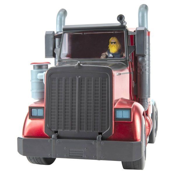 Коллекционная фигурка Jazwares Fortnite Deluxe Feature Vehicle RC Mudflap FNT0733 фото