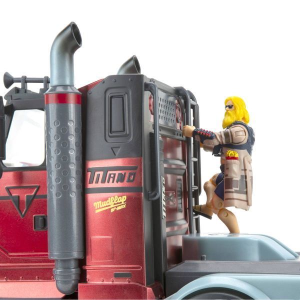 Коллекционная фигурка Jazwares Fortnite Deluxe Feature Vehicle RC Mudflap FNT0733 фото