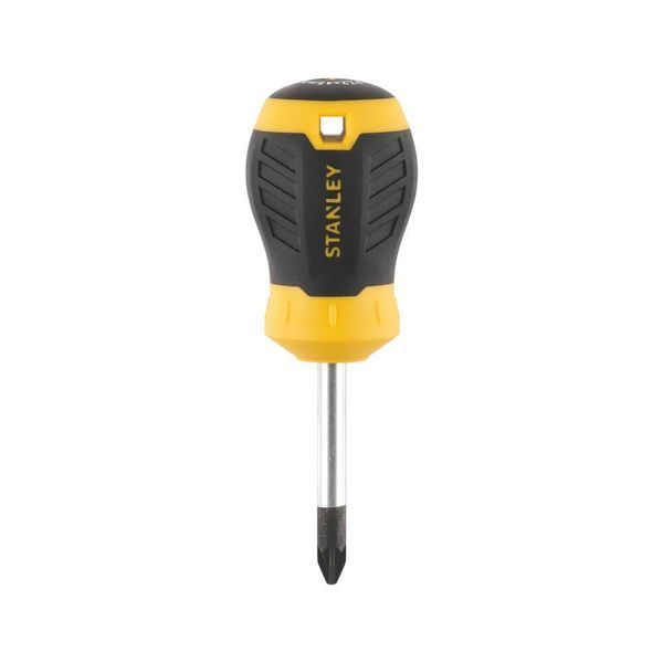 Отвертка Cushion Grip под шлиц Pz2 с длиной жала 45 мм STANLEY STHT16196-0 STHT16196-0 фото
