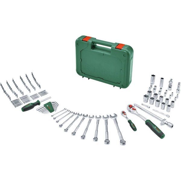 Набор инструментов Bosch 132 шт. (1.600.A02.Z9B) 1.600.A02.Z9B фото