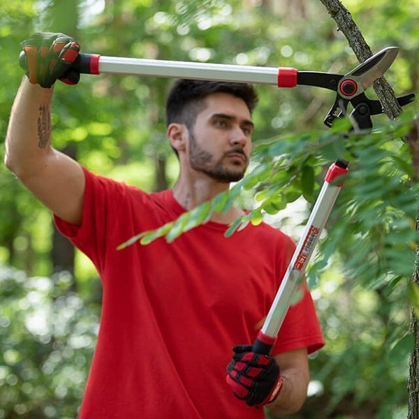 Сучкоріз садовий для обрізання гілок 730 мм INTERTOOL FT-1112 FT-1112 фото