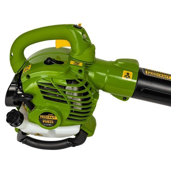 Пылесос-воздуходувка бензиновый Procraft PVB25 PC-000025 фото