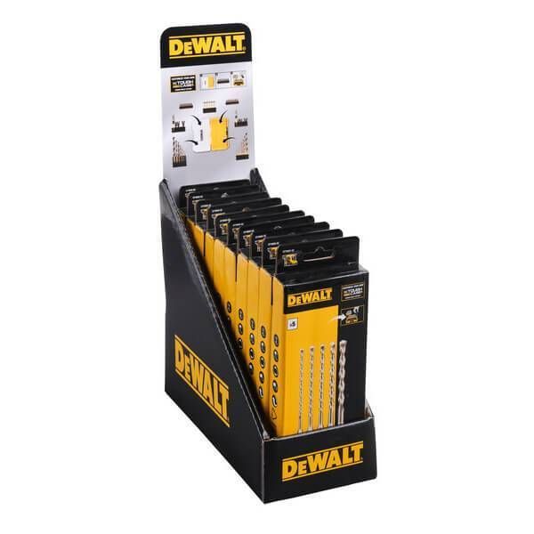 Касета з бурами SDS Plus DeWALT DT70835 DT70835 фото