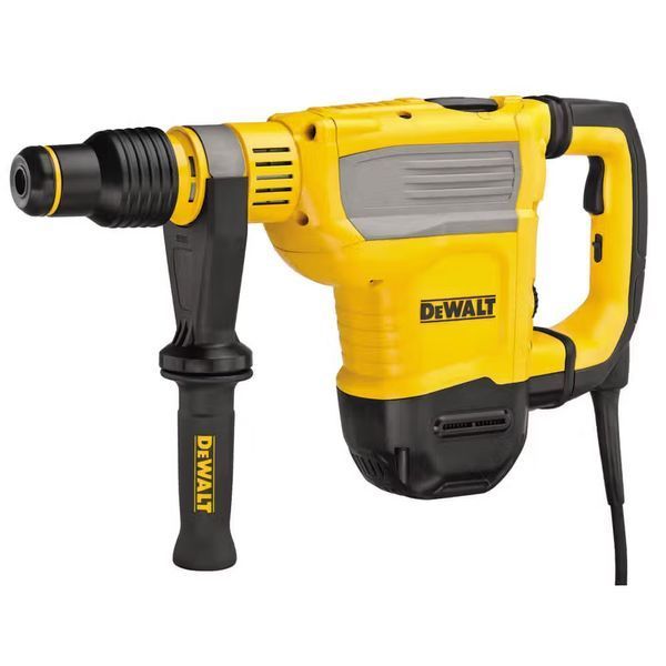 Перфоратор сетевой SDS-MAX DeWALT D25614K D25614K фото