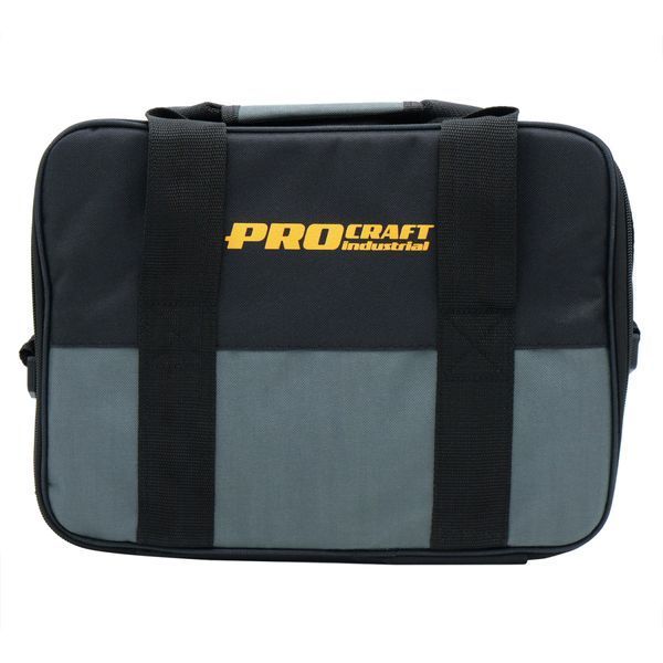 Акумуляторна болгарка Procraft industrial AG125A Сумка (1 акб та зп) PC-101252 фото