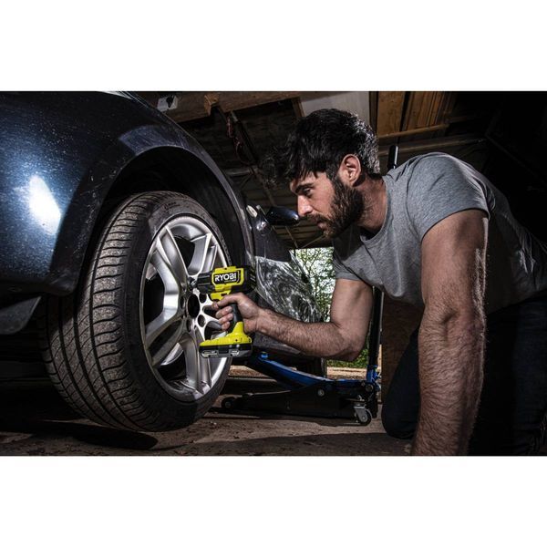 Гайковерт ударний RYOBI RIW18X-0 ONE+ (5133004960) 5133004960 фото
