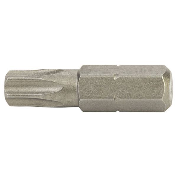 Биты TORX 30&times;25мм &frac14;" 10шт S2 (блистер) ULTRA (4015402) SG-4015402 фото