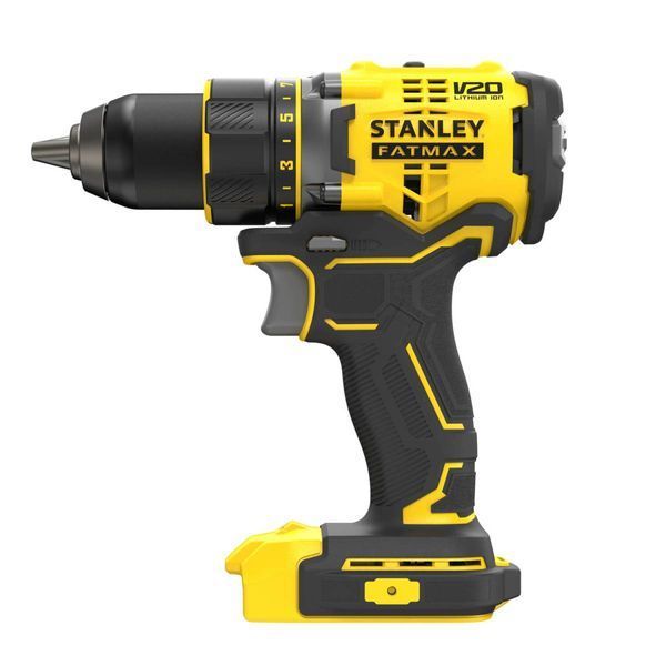 Дрель-шуруповерт аккумуляторная бесщеточная STANLEY FATMAX SFMCD720B SFMCD720B фото