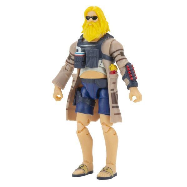 Коллекционная фигурка Jazwares Fortnite Deluxe Feature Vehicle RC Mudflap FNT0733 фото