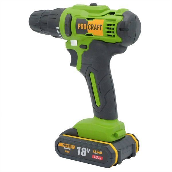 Шуруповерт Procraft PA18C COMPACT PC-001831 фото