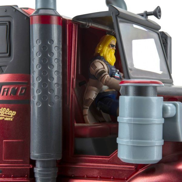 Коллекционная фигурка Jazwares Fortnite Deluxe Feature Vehicle RC Mudflap FNT0733 фото