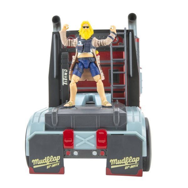 Коллекционная фигурка Jazwares Fortnite Deluxe Feature Vehicle RC Mudflap FNT0733 фото