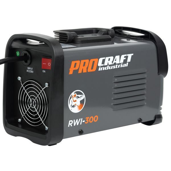 Інверторний зварювальний апарат Procraft industrial RWI300 2026 PC-073005 фото