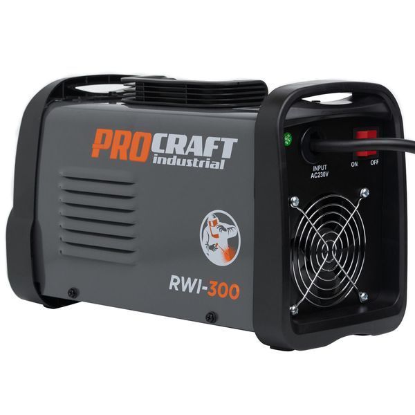 Інверторний зварювальний апарат Procraft industrial RWI300 2026 PC-073005 фото