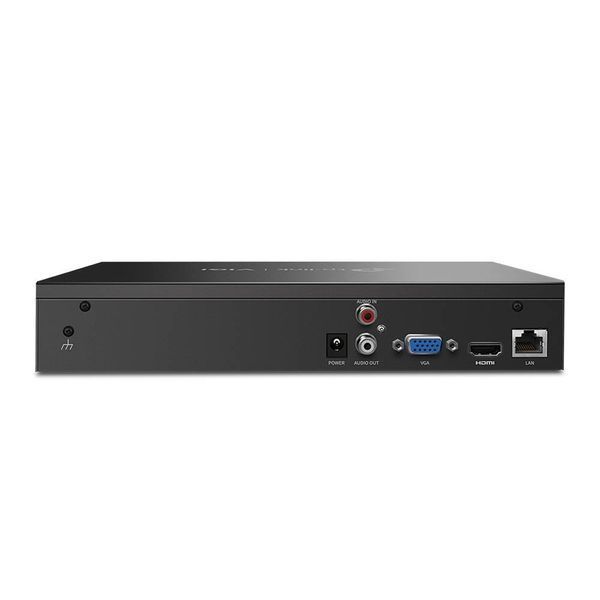 TP-Link IP-Відеорегістратор VIGI NVR1016H 16 каналів, 2xUSB, H265+, 1xHDD, до 10 ТБ VIGI-NVR1016H фото