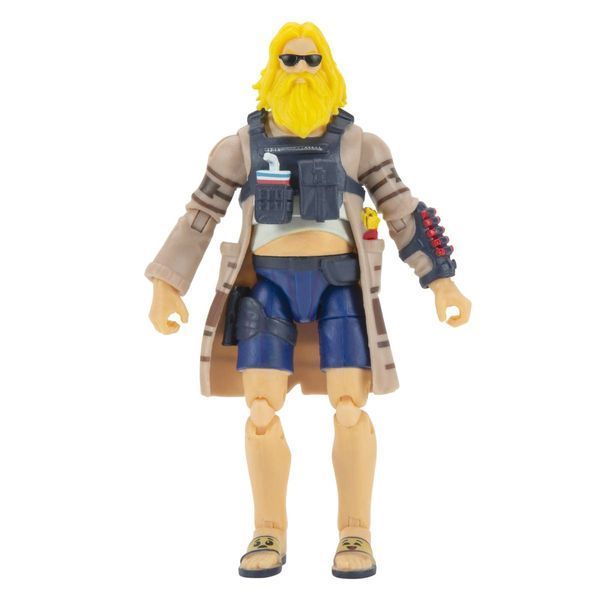 Коллекционная фигурка Jazwares Fortnite Deluxe Feature Vehicle RC Mudflap FNT0733 фото