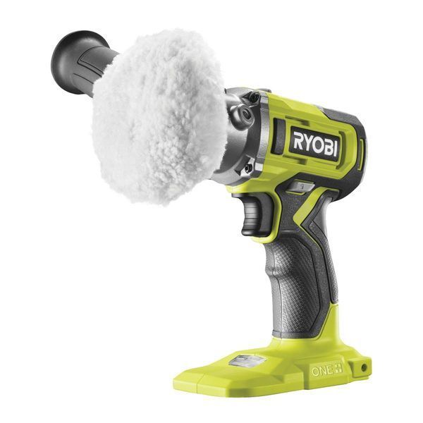 Ryobi Машина полірувально-шліфувальна RDP18-0, 76 мм, 2 режими роботи,(без АКБ та ЗУ) 5133005897 фото