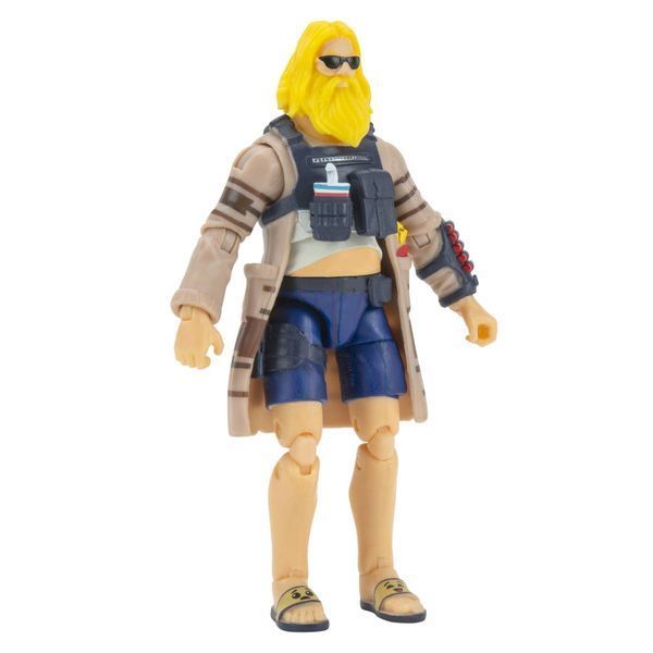 Коллекционная фигурка Jazwares Fortnite Deluxe Feature Vehicle RC Mudflap FNT0733 фото