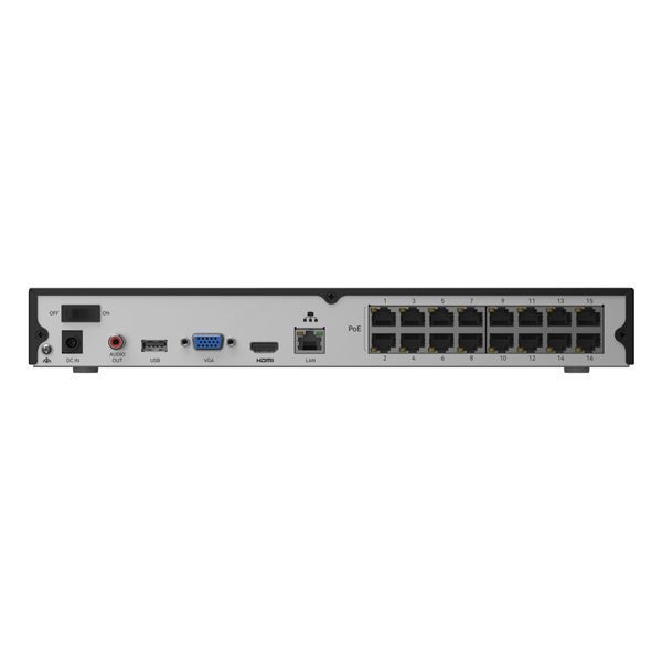 Видеорегистратор Reolink RP-PN16-NHD без HDD RP-PN16-NHD фото