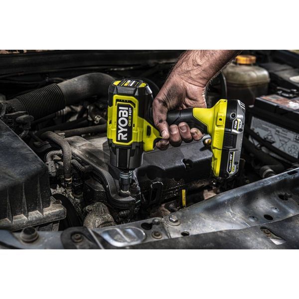 Гайковерт ударний RYOBI RIW18X-0 ONE+ (5133004960) 5133004960 фото