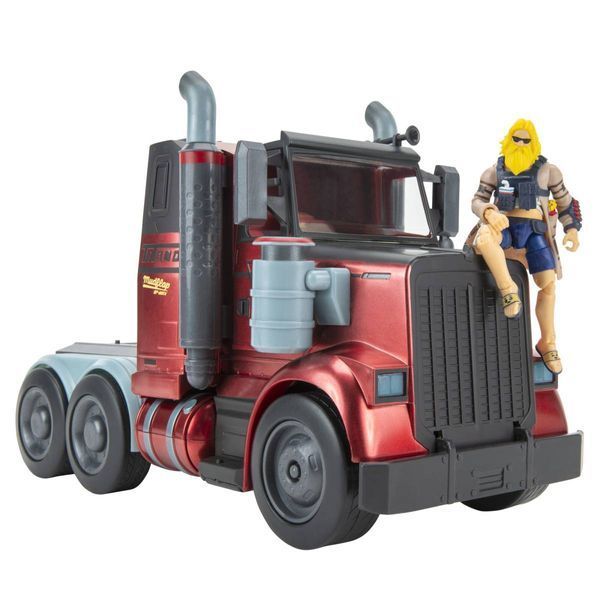 Коллекционная фигурка Jazwares Fortnite Deluxe Feature Vehicle RC Mudflap FNT0733 фото