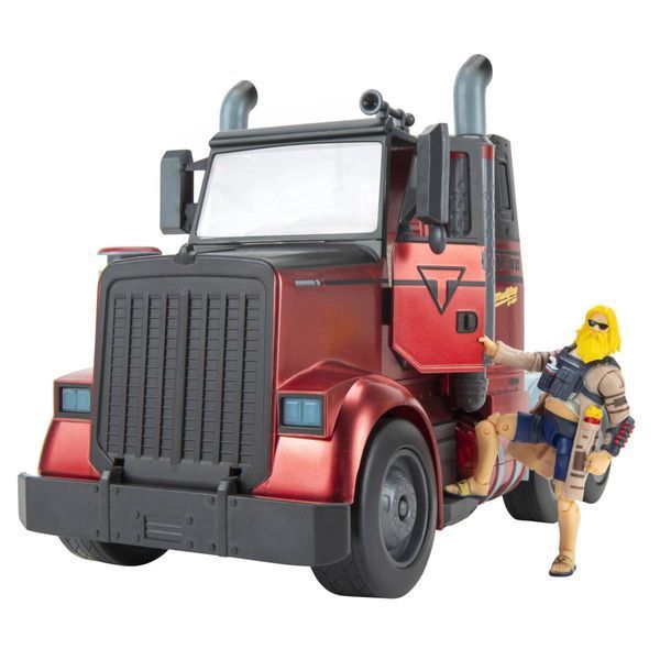 Коллекционная фигурка Jazwares Fortnite Deluxe Feature Vehicle RC Mudflap FNT0733 фото
