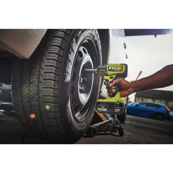 Гайковерт ударний RYOBI RIW18X-0 ONE+ (5133004960) 5133004960 фото