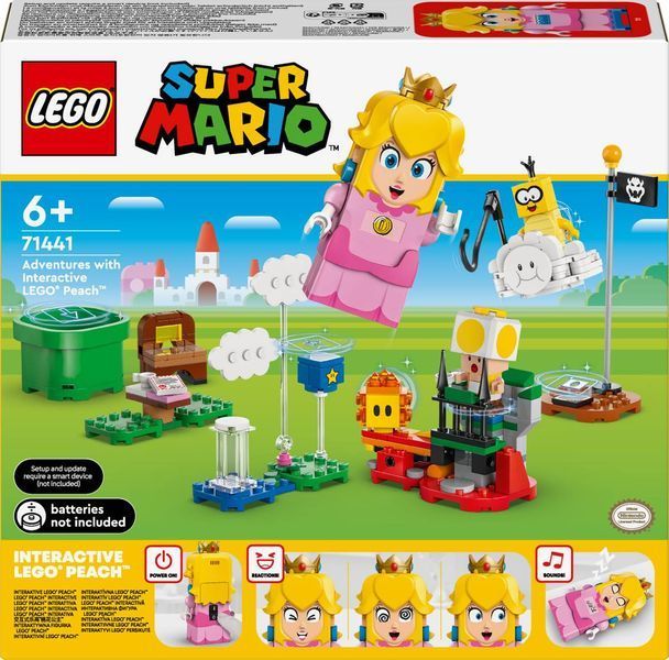 Конструктор LEGO 71441 Пригоди з інтерактивною LEGO&reg; Піч 71441 фото